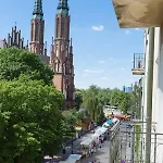 Апартаменты Concierge Praga Gallery