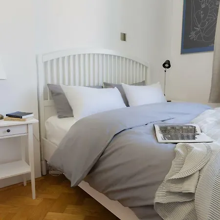 Апартаменты Concierge Praga Gallery Варшава