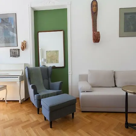 Апартаменты Concierge Praga Gallery