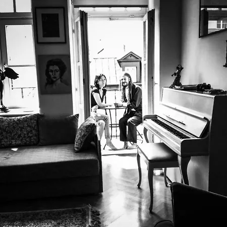Concierge Praga Gallery Апартаменты
