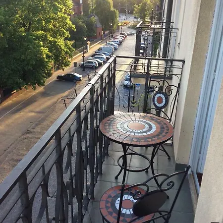 Concierge Praga Gallery 公寓 华沙