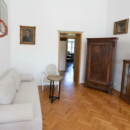 Concierge Praga Gallery Appartamento Varsavia