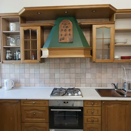 Concierge Praga Gallery Appartamento *