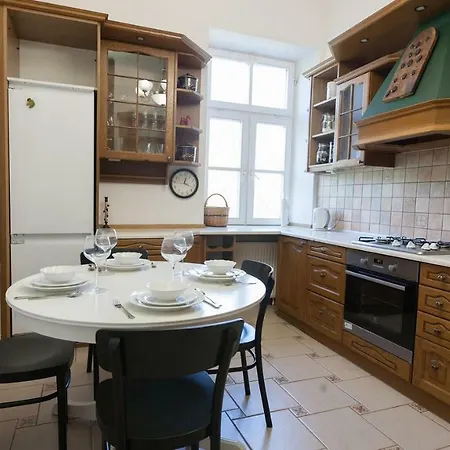 Concierge Praga Gallery Appartamento *