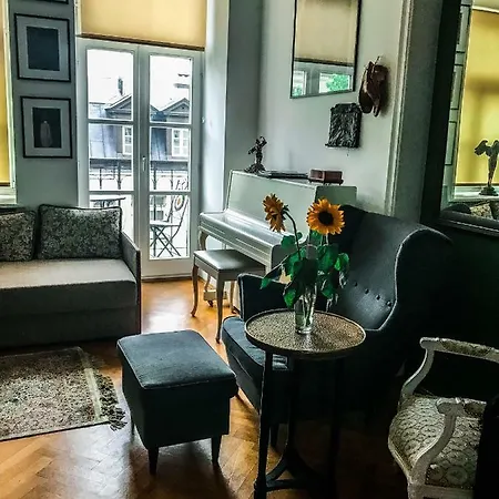 Concierge Praga Gallery Appartamento *