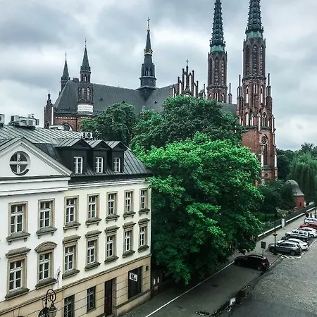 Concierge Praga Gallery Appartamento *