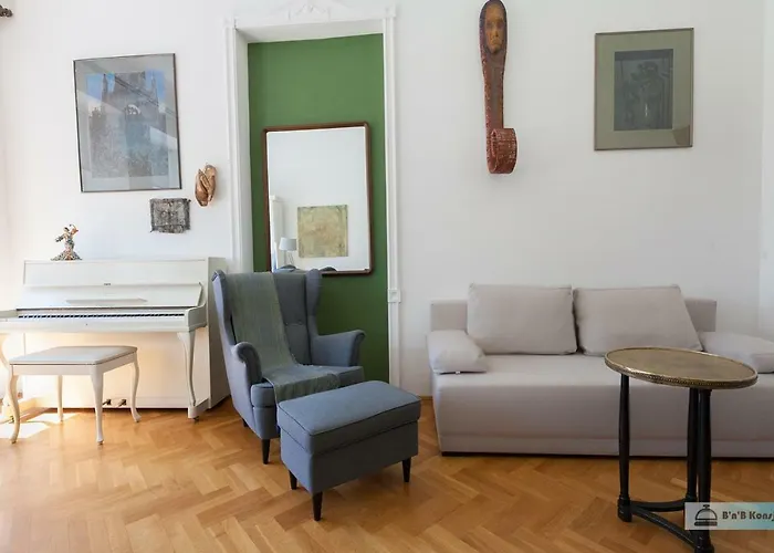 アパート Concierge Praga Gallery