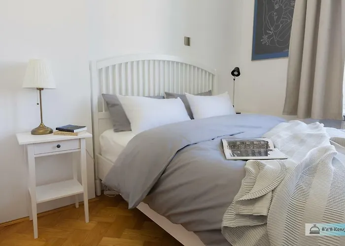 Apartment Concierge Praga Gallery Warsaw