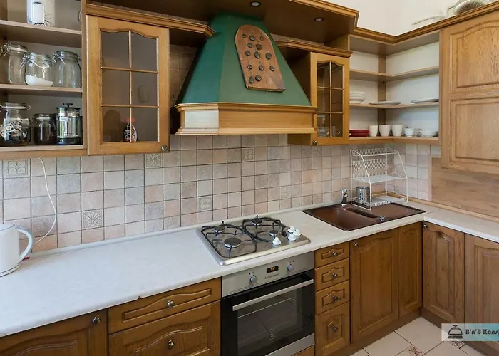 Concierge Praga Gallery Apartment *