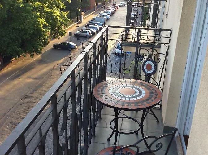 Concierge Praga Gallery Apartment Warsaw