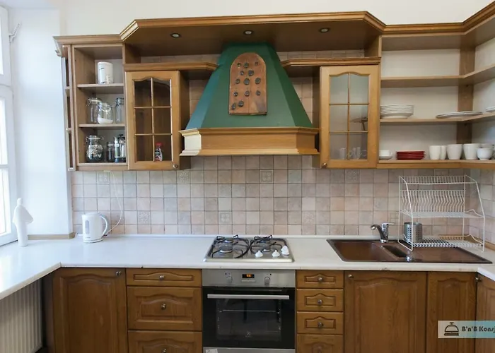 Concierge Praga Gallery Apartment *