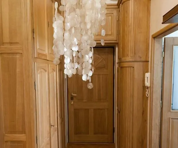 Concierge Praga Gallery Apartment *