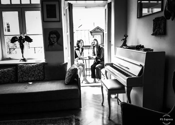 Concierge Praga Gallery Apartment