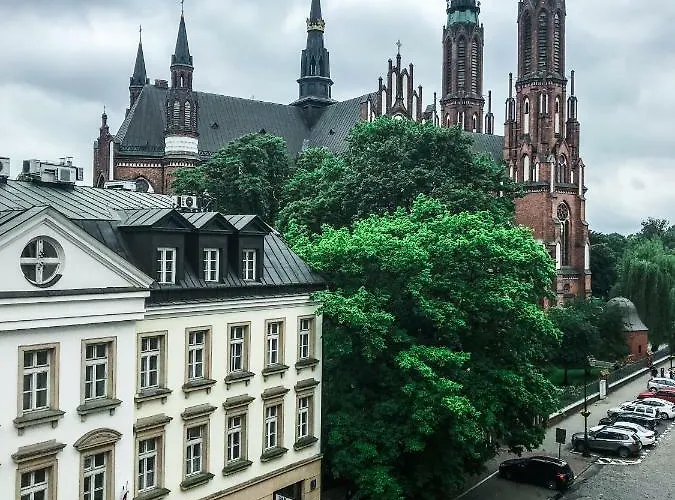 Concierge Praga Gallery Apartment *