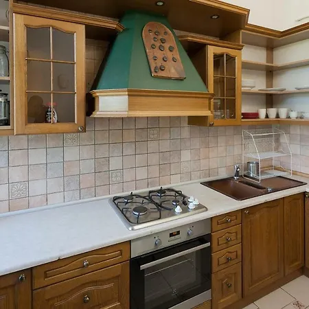 Concierge Praga Gallery Apartament *