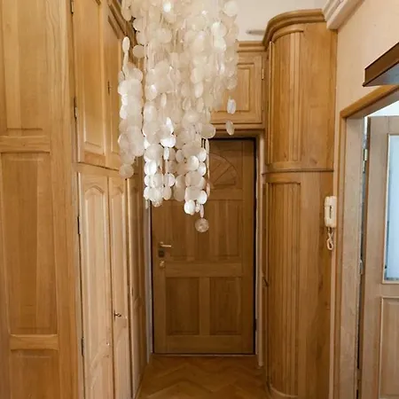 Concierge Praga Gallery Apartman *